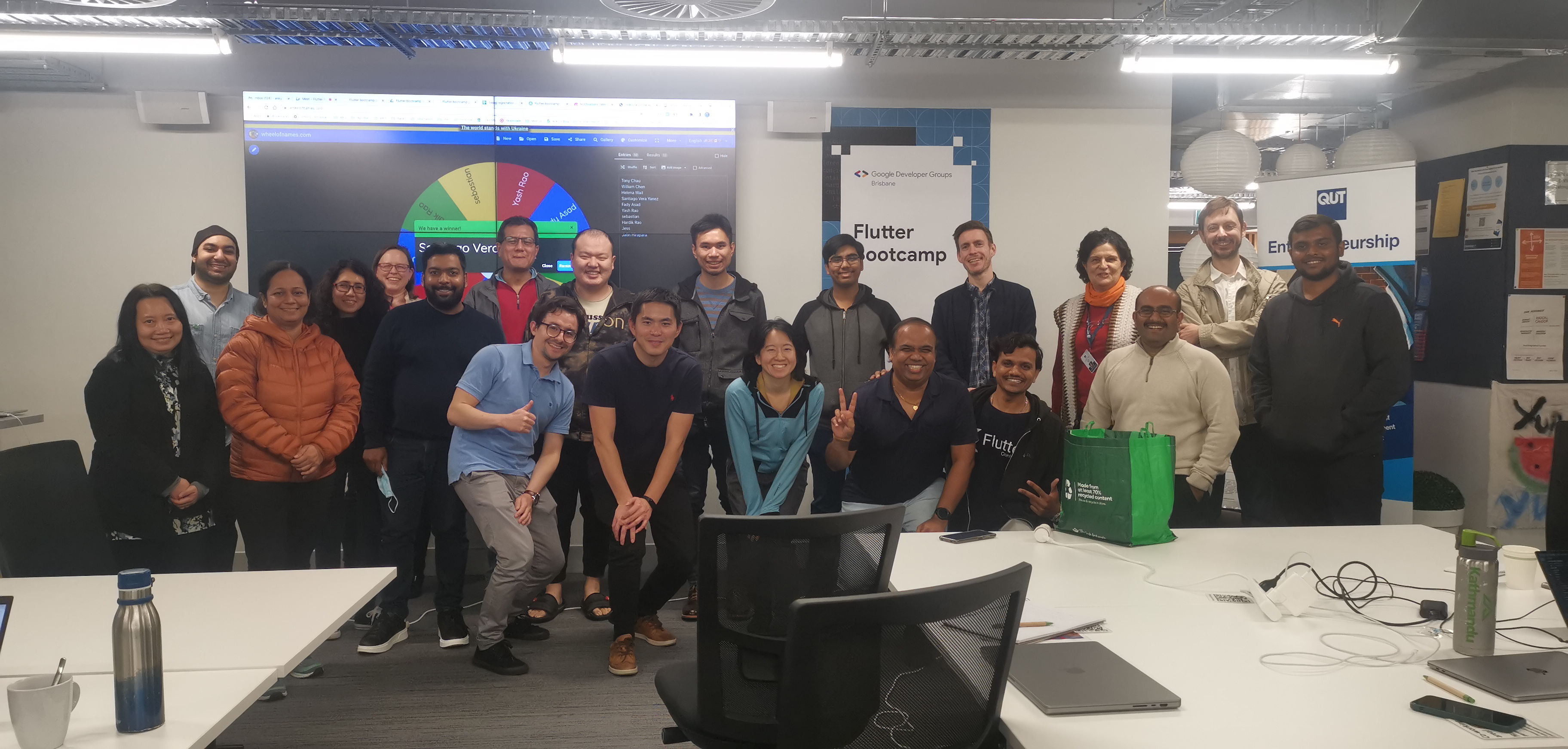 GDG Brisbane Meetup